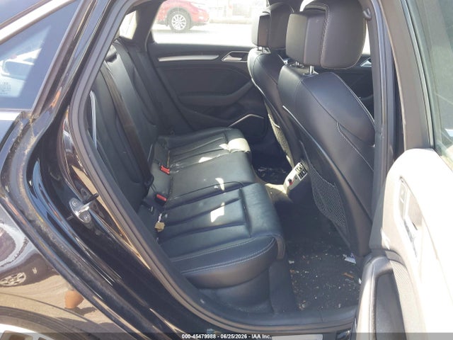 2015 Audi S3 2.0t Premium Plus მანქანა იყიდება აუქციონზე, vin: WAUFFGFF0F1119311, აუქციონის ნომერი: 45479988