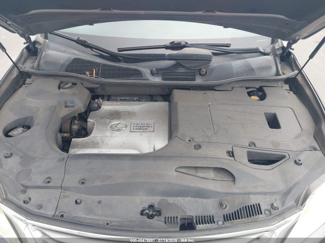 Aukcja sprzedaży 2013 Lexus Rx 450h, vin: JTJBC1BA6D2052414, numer aukcji: 45479991