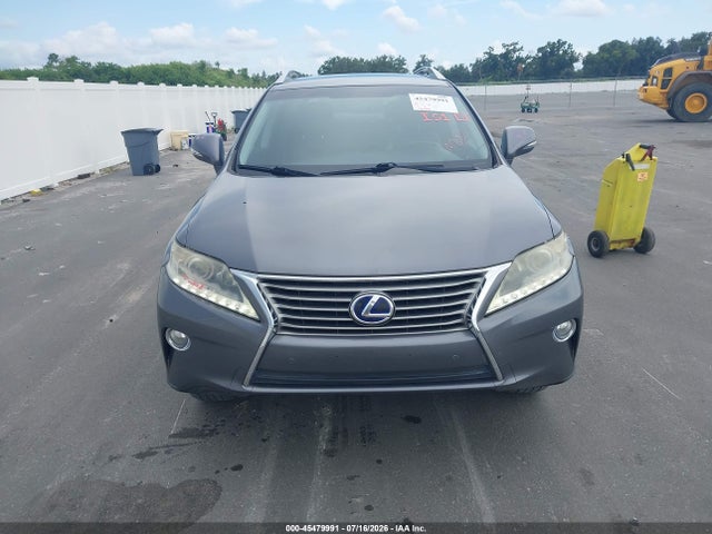 Aukcja sprzedaży 2013 Lexus Rx 450h, vin: JTJBC1BA6D2052414, numer aukcji: 45479991