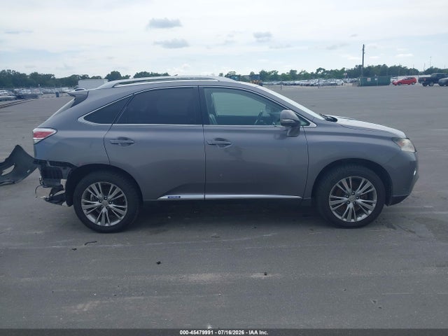 Aukcja sprzedaży 2013 Lexus Rx 450h, vin: JTJBC1BA6D2052414, numer aukcji: 45479991