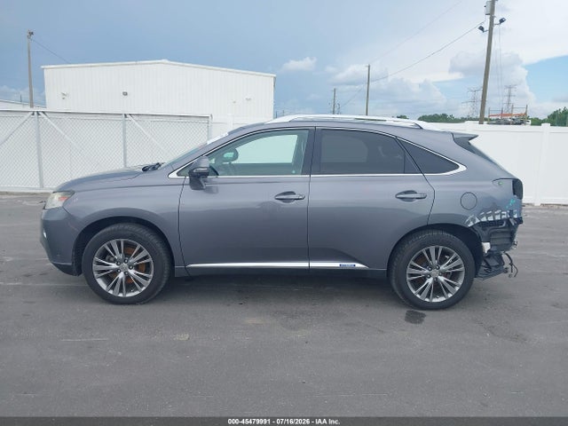 Aukcja sprzedaży 2013 Lexus Rx 450h, vin: JTJBC1BA6D2052414, numer aukcji: 45479991