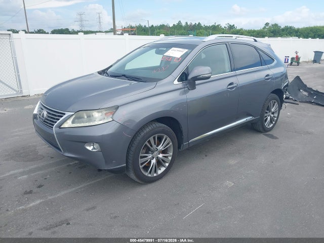 Aukcja sprzedaży 2013 Lexus Rx 450h, vin: JTJBC1BA6D2052414, numer aukcji: 45479991