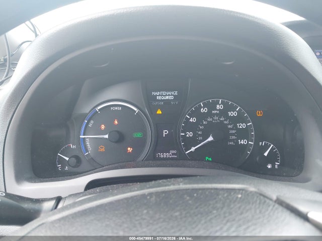 Aukcja sprzedaży 2013 Lexus Rx 450h, vin: JTJBC1BA6D2052414, numer aukcji: 45479991