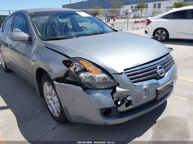 2009 Nissan Altima 2.5 S მანქანა იყიდება აუქციონზე, vin: 1N4AL21E29N424111, აუქციონის ნომერი: 45479996