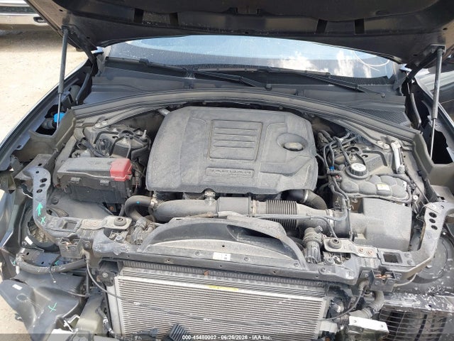 Aukcja sprzedaży 2019 Jaguar F-pace 25t Premium, vin: SADCJ2FX5KA358013, numer aukcji: 45480002