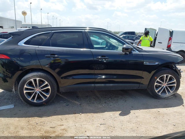 Aukcja sprzedaży 2019 Jaguar F-pace 25t Premium, vin: SADCJ2FX5KA358013, numer aukcji: 45480002