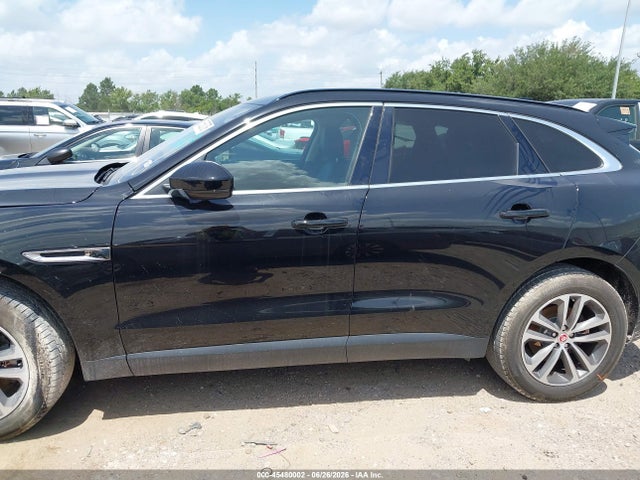 Aukcja sprzedaży 2019 Jaguar F-pace 25t Premium, vin: SADCJ2FX5KA358013, numer aukcji: 45480002