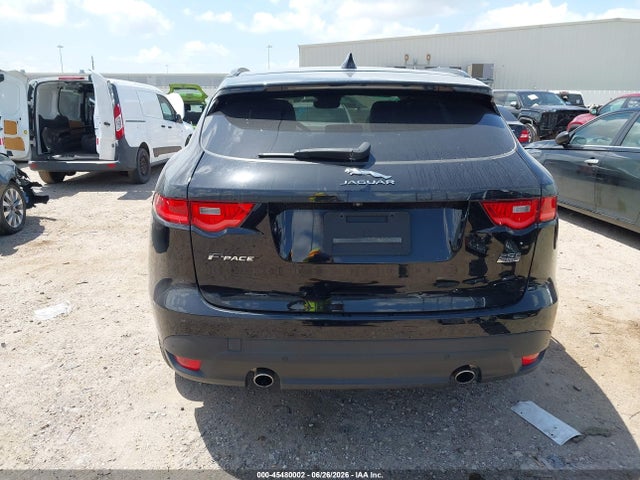 Aukcja sprzedaży 2019 Jaguar F-pace 25t Premium, vin: SADCJ2FX5KA358013, numer aukcji: 45480002