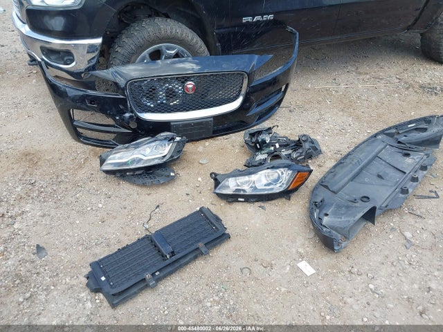 Aukcja sprzedaży 2019 Jaguar F-pace 25t Premium, vin: SADCJ2FX5KA358013, numer aukcji: 45480002