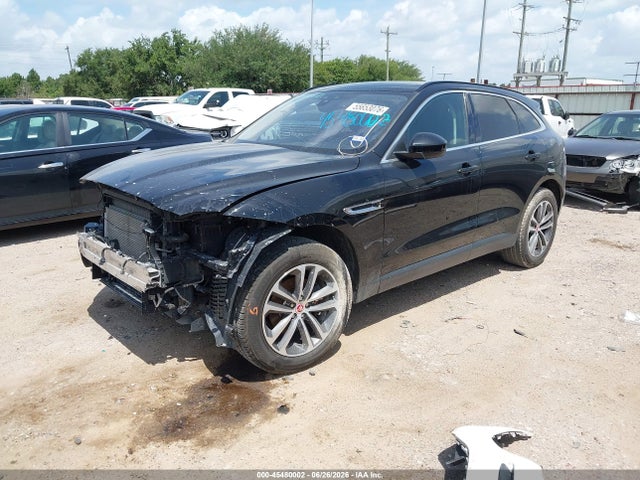 Aukcja sprzedaży 2019 Jaguar F-pace 25t Premium, vin: SADCJ2FX5KA358013, numer aukcji: 45480002