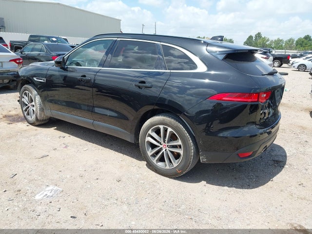 Aukcja sprzedaży 2019 Jaguar F-pace 25t Premium, vin: SADCJ2FX5KA358013, numer aukcji: 45480002