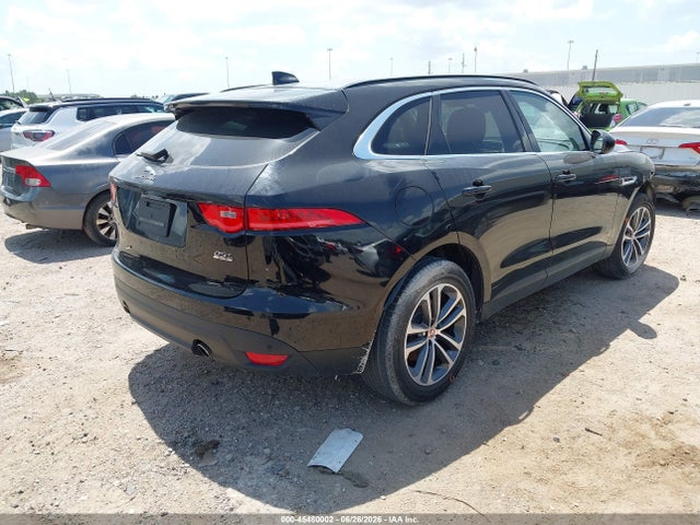 Aukcja sprzedaży 2019 Jaguar F-pace 25t Premium, vin: SADCJ2FX5KA358013, numer aukcji: 45480002