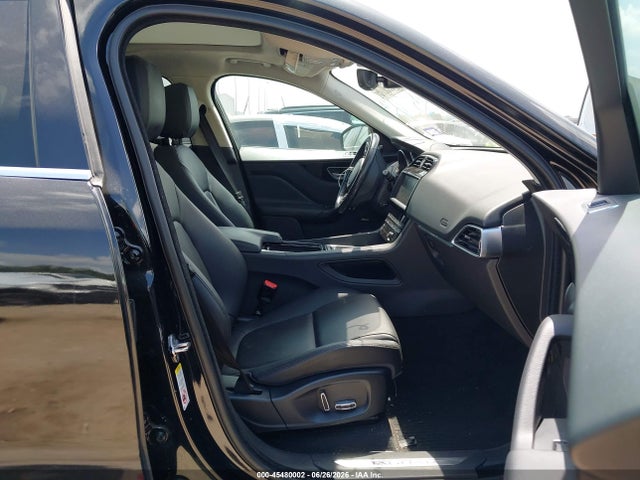 Aukcja sprzedaży 2019 Jaguar F-pace 25t Premium, vin: SADCJ2FX5KA358013, numer aukcji: 45480002