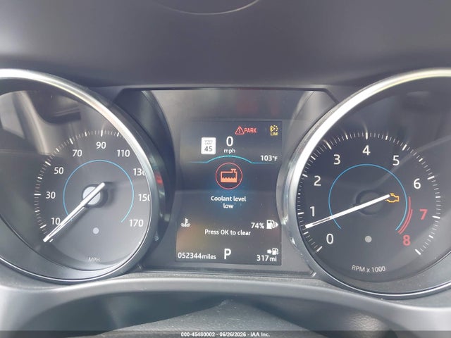 Aukcja sprzedaży 2019 Jaguar F-pace 25t Premium, vin: SADCJ2FX5KA358013, numer aukcji: 45480002