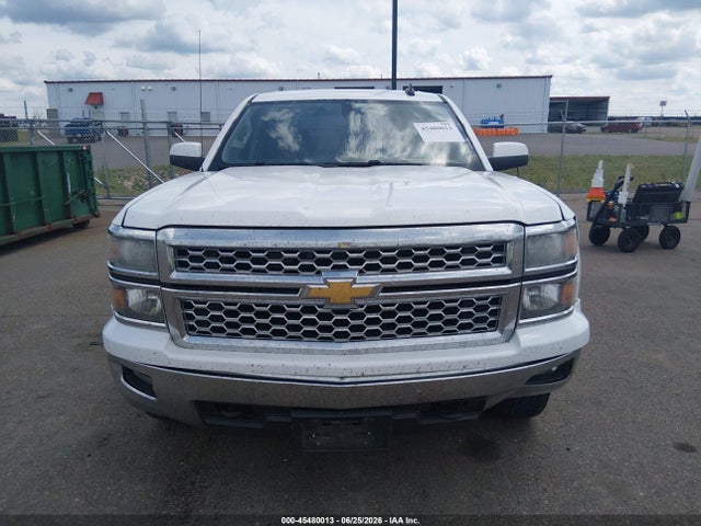 Chevrolet Silverado 1500 Lt 2015 3GCUKREC4FG397610 Image 12