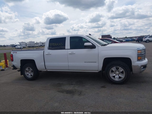 Chevrolet Silverado 1500 Lt 2015 3GCUKREC4FG397610 Image 13