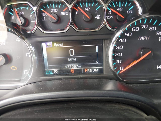 Chevrolet Silverado 1500 Lt 2015 3GCUKREC4FG397610 Image 15