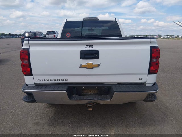 Chevrolet Silverado 1500 Lt 2015 3GCUKREC4FG397610 Image 16