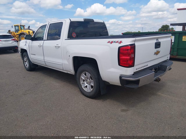 Chevrolet Silverado 1500 Lt 2015 3GCUKREC4FG397610 Image 3