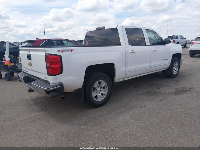 Chevrolet Silverado 1500 Lt 2015 3GCUKREC4FG397610 Image 4