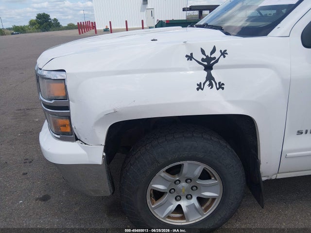 Chevrolet Silverado 1500 Lt 2015 3GCUKREC4FG397610 Image 6