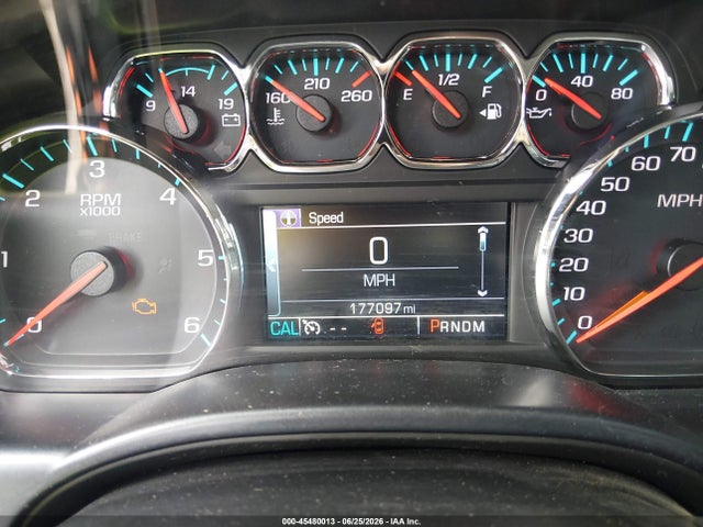 Chevrolet Silverado 1500 Lt 2015 3GCUKREC4FG397610 Image 7