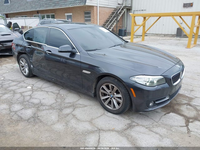 45480026 :رقم المزاد ، WBA5A7C52FD624707 vin ، 2015 Bmw 528i Xdrive مزاد بيع