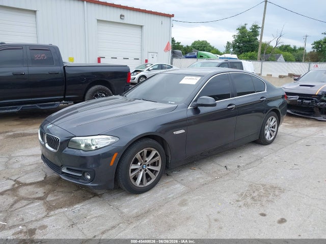 Продаж на аукціоні авто 2015 Bmw 528i Xdrive, vin: WBA5A7C52FD624707, номер лоту: 45480026