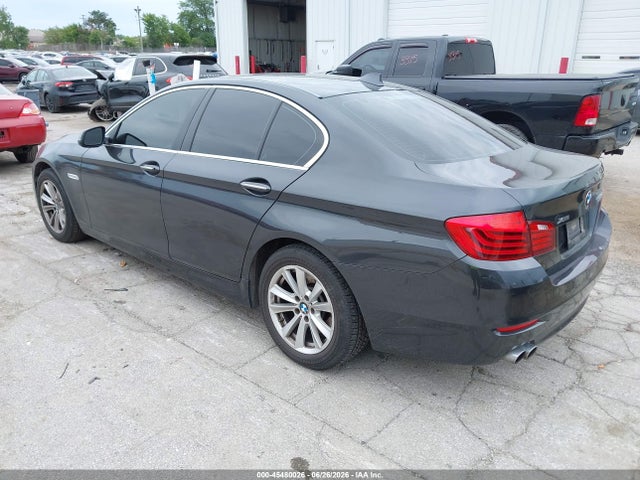 Продаж на аукціоні авто 2015 Bmw 528i Xdrive, vin: WBA5A7C52FD624707, номер лоту: 45480026