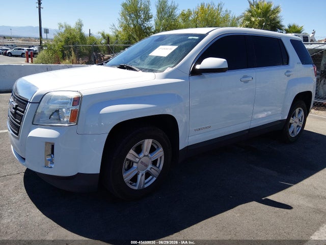 GMC Terrain Sle-1 2014 2GKALMEK0E6152750 Image 2