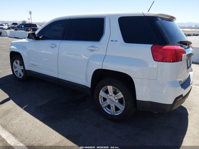 GMC Terrain Sle-1 2014 2GKALMEK0E6152750 Image 3