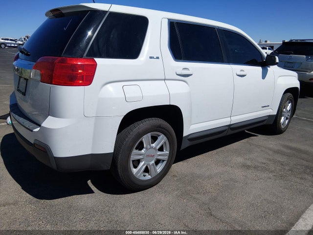 GMC Terrain Sle-1 2014 2GKALMEK0E6152750 Image 4