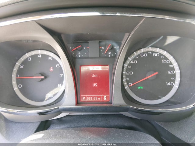 GMC Terrain Sle-1 2014 2GKALMEK0E6152750 Image 7