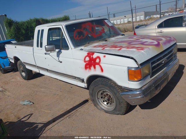 Aukcja sprzedaży 1987 Ford F250, vin: 1FTHX25L2HKB06379, numer aukcji: 45480032
