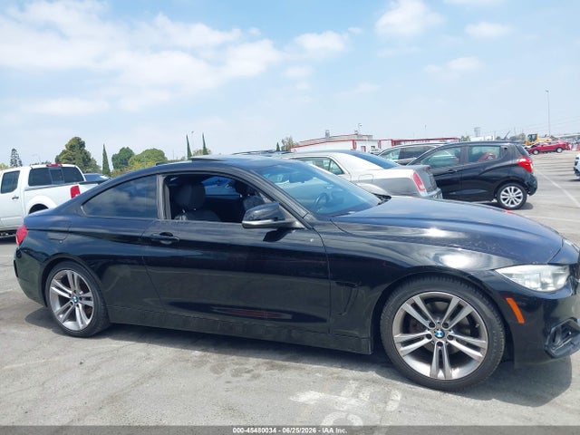 BMW 428i 2014 WBA3N7C5XEF719983 Image 13