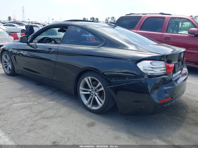 BMW 428i 2014 WBA3N7C5XEF719983 Image 3