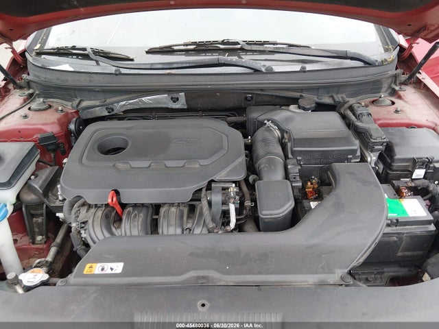 Hyundai Sonata 2017 5NPE24AF3HH562824 Image 10