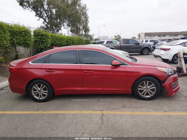 Hyundai Sonata 2017 5NPE24AF3HH562824 Image 13