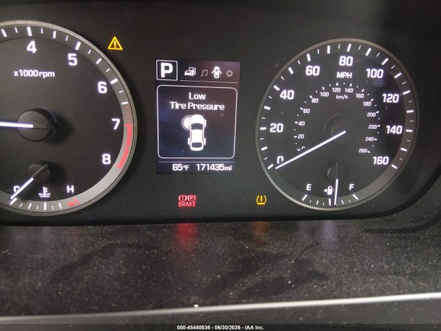 Hyundai Sonata 2017 5NPE24AF3HH562824 Image 15