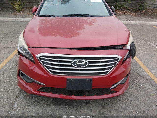 Hyundai Sonata 2017 5NPE24AF3HH562824 Image 17