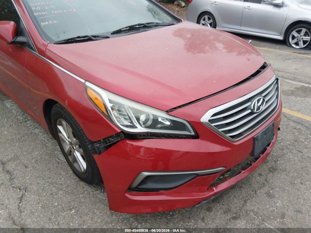 Hyundai Sonata 2017 5NPE24AF3HH562824 Image 18