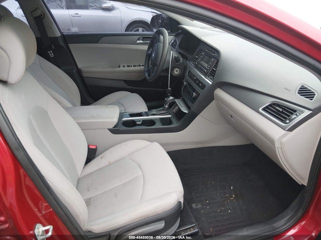 Hyundai Sonata 2017 5NPE24AF3HH562824 Image 5