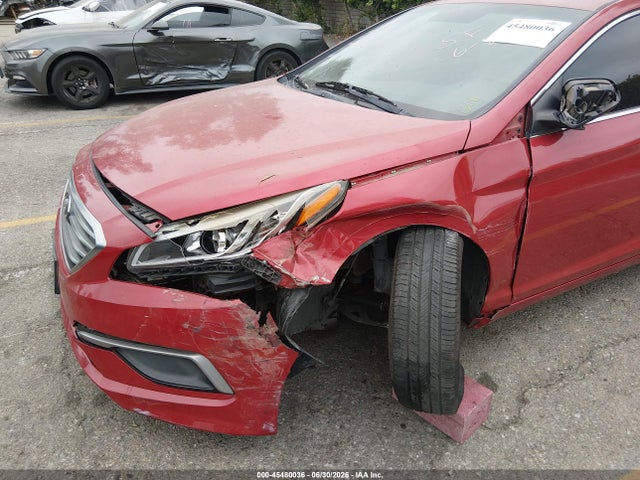 Hyundai Sonata 2017 5NPE24AF3HH562824 Image 6
