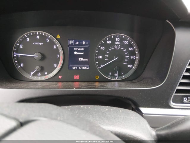 Hyundai Sonata 2017 5NPE24AF3HH562824 Image 7