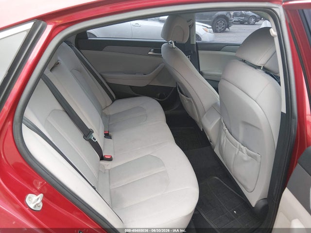 Hyundai Sonata 2017 5NPE24AF3HH562824 Image 8