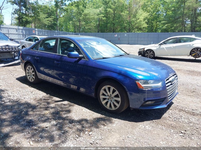 Aukcja sprzedaży 2013 Audi A4 2.0t Premium, vin: WAUBFAFL5DN045391, numer aukcji: 45480037