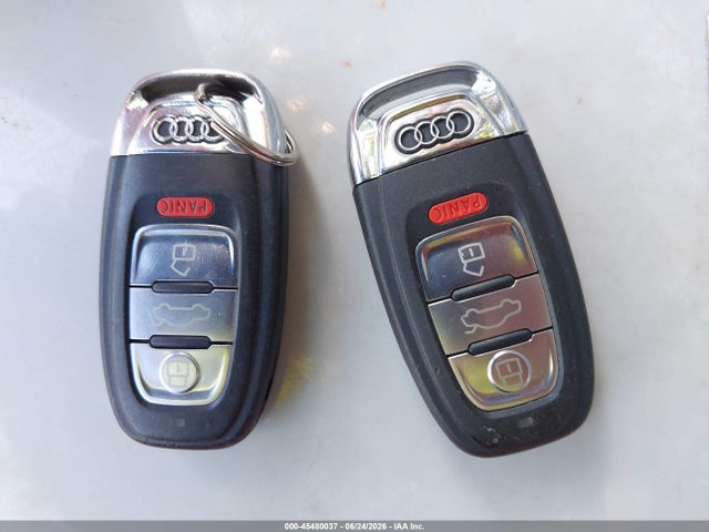 Продажа на аукционе авто 2013 Audi A4 2.0t Premium, vin: WAUBFAFL5DN045391, номер лота: 45480037
