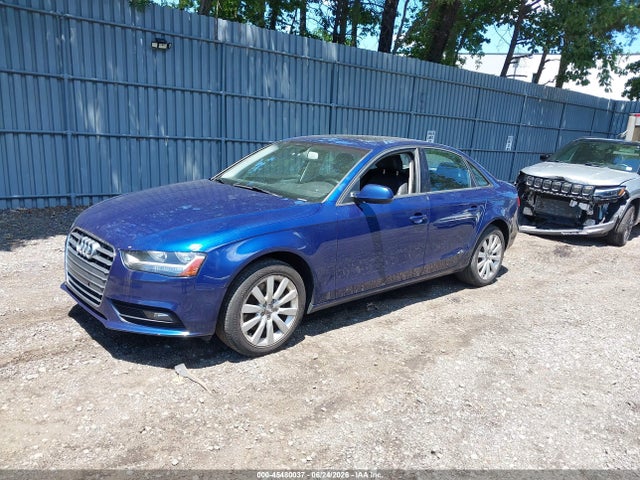 Продажа на аукционе авто 2013 Audi A4 2.0t Premium, vin: WAUBFAFL5DN045391, номер лота: 45480037