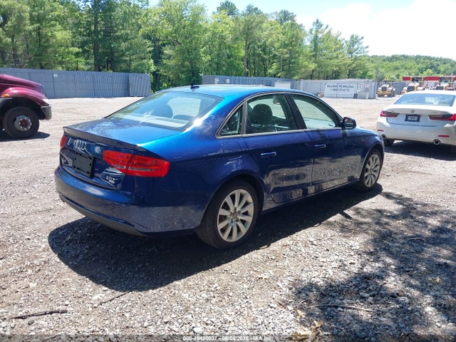 Продажа на аукционе авто 2013 Audi A4 2.0t Premium, vin: WAUBFAFL5DN045391, номер лота: 45480037
