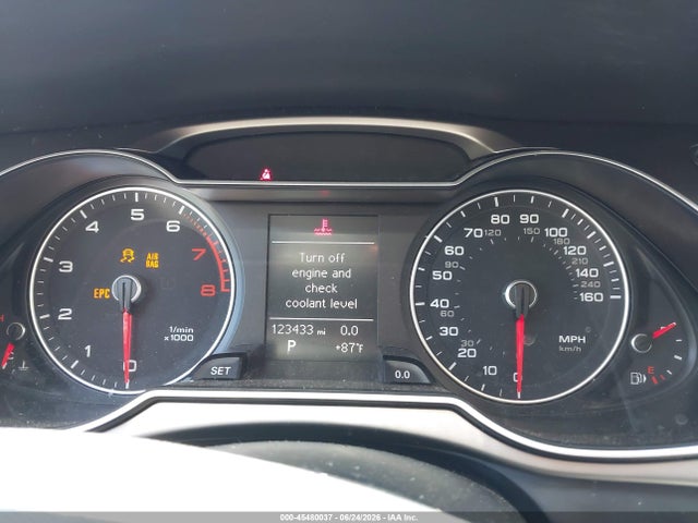 Продажа на аукционе авто 2013 Audi A4 2.0t Premium, vin: WAUBFAFL5DN045391, номер лота: 45480037